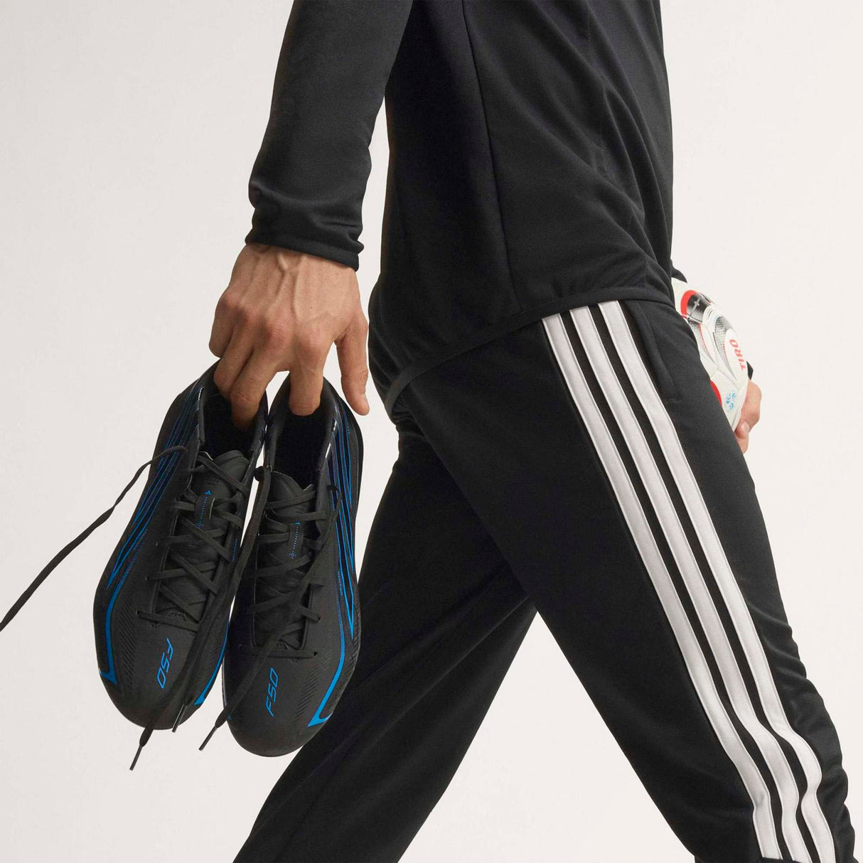 adidas F50 Hyperfast League FG Black