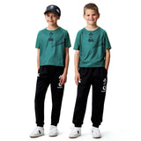 Canterbury IRE Kid Slight Trng Tee Green