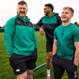 Canterbury IRE QZip Training Top 26 Grn
