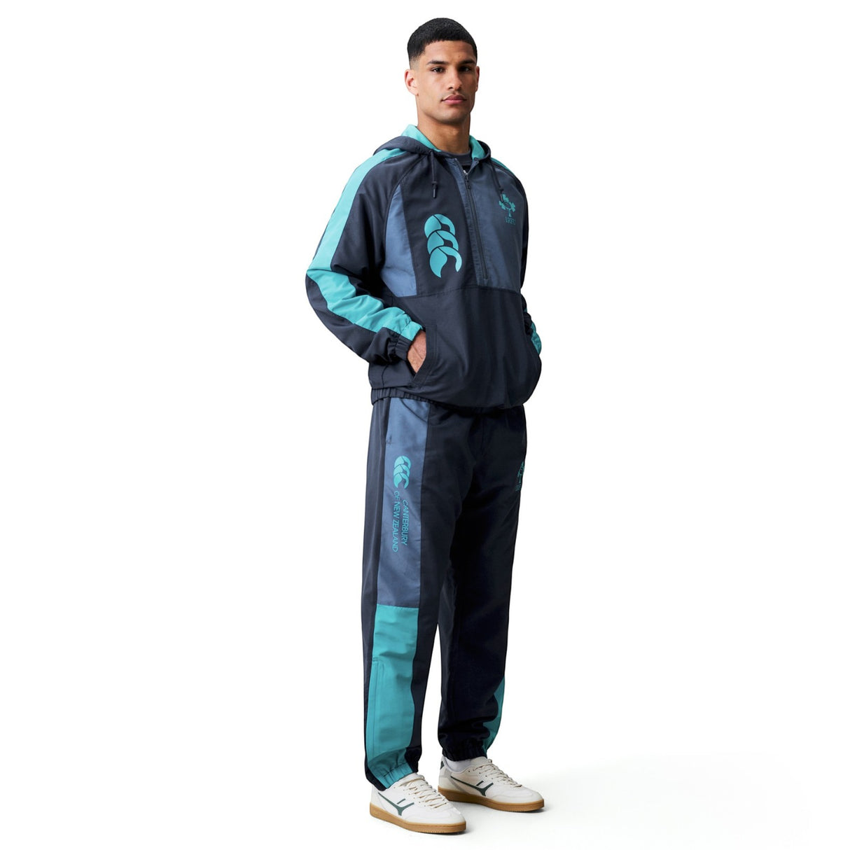Canterbury IRE Legends 32in Trckpant Blu