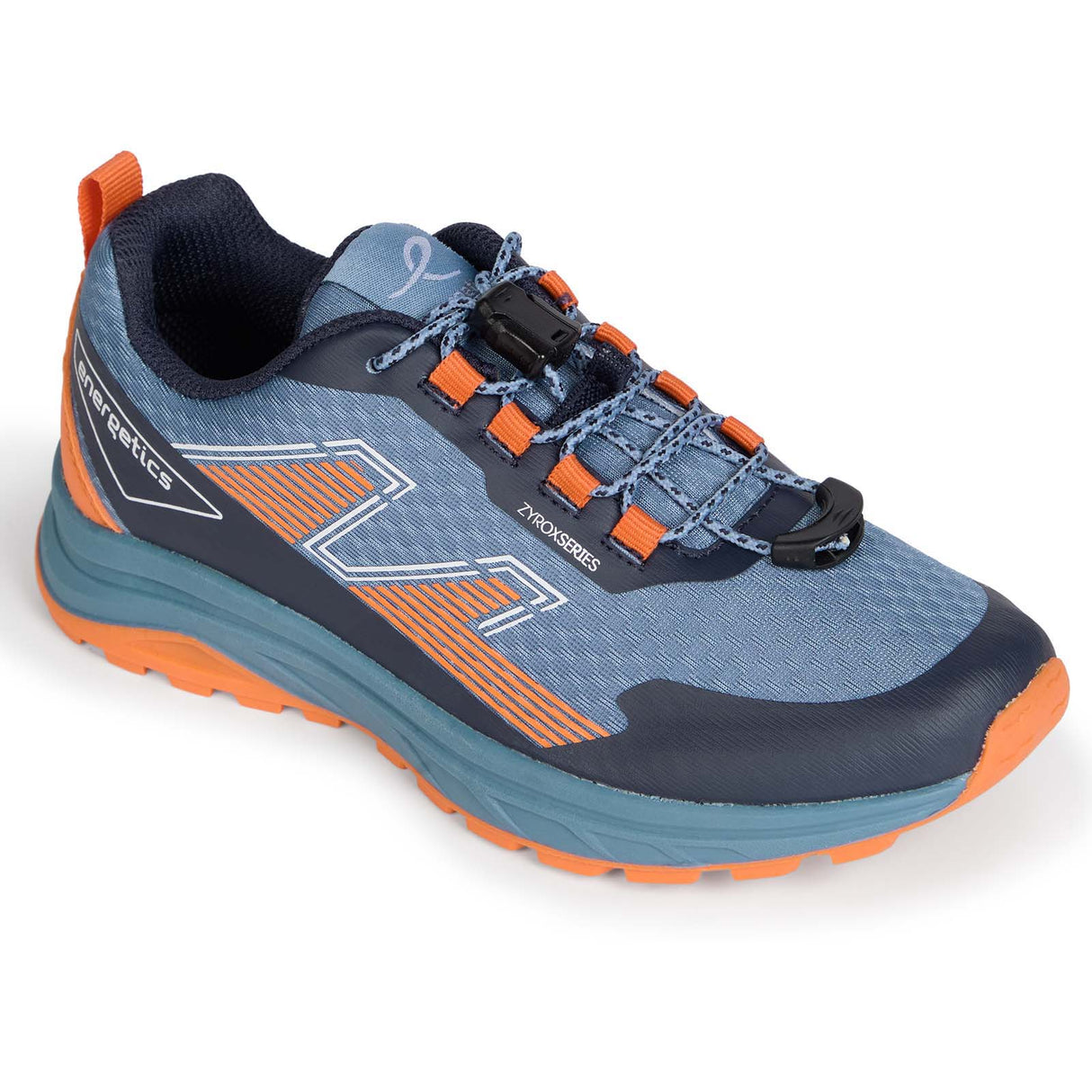 ENERGETICS Zyrox II Jr Boys Blu