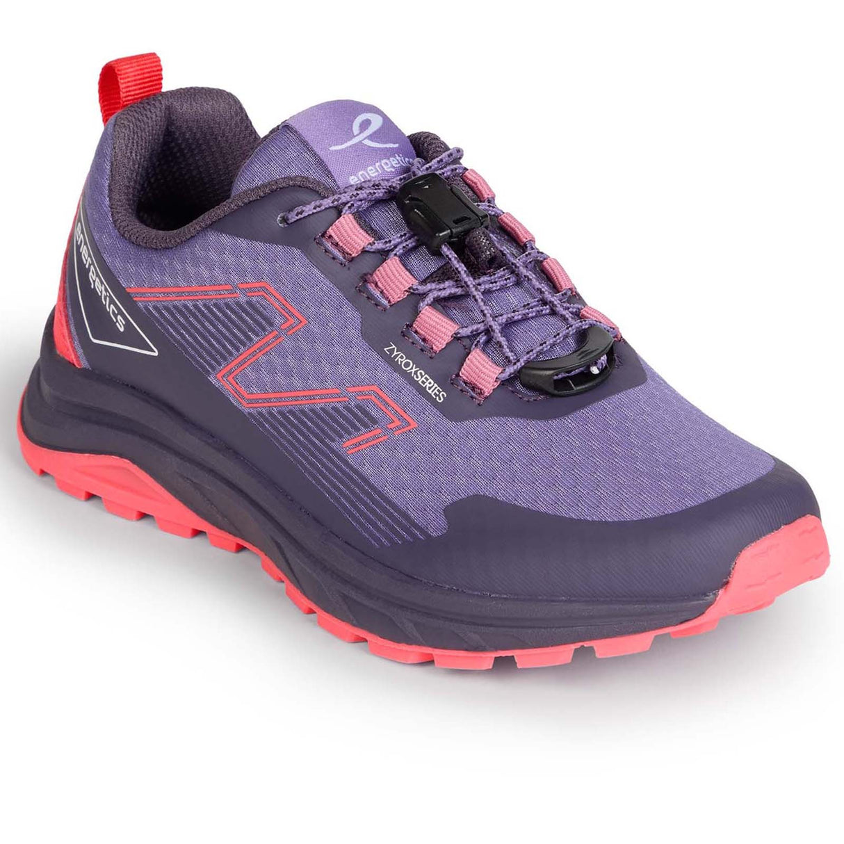 ENERGETICS Zyrox II Jr Girls Purple