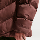 Nike K NSW TF ADP Puffer Jacket Maroon