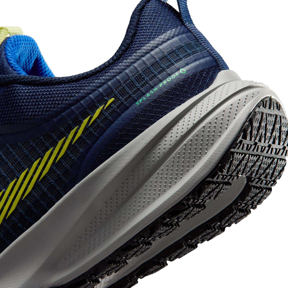 Nike Star Runner Utility Boys Navy