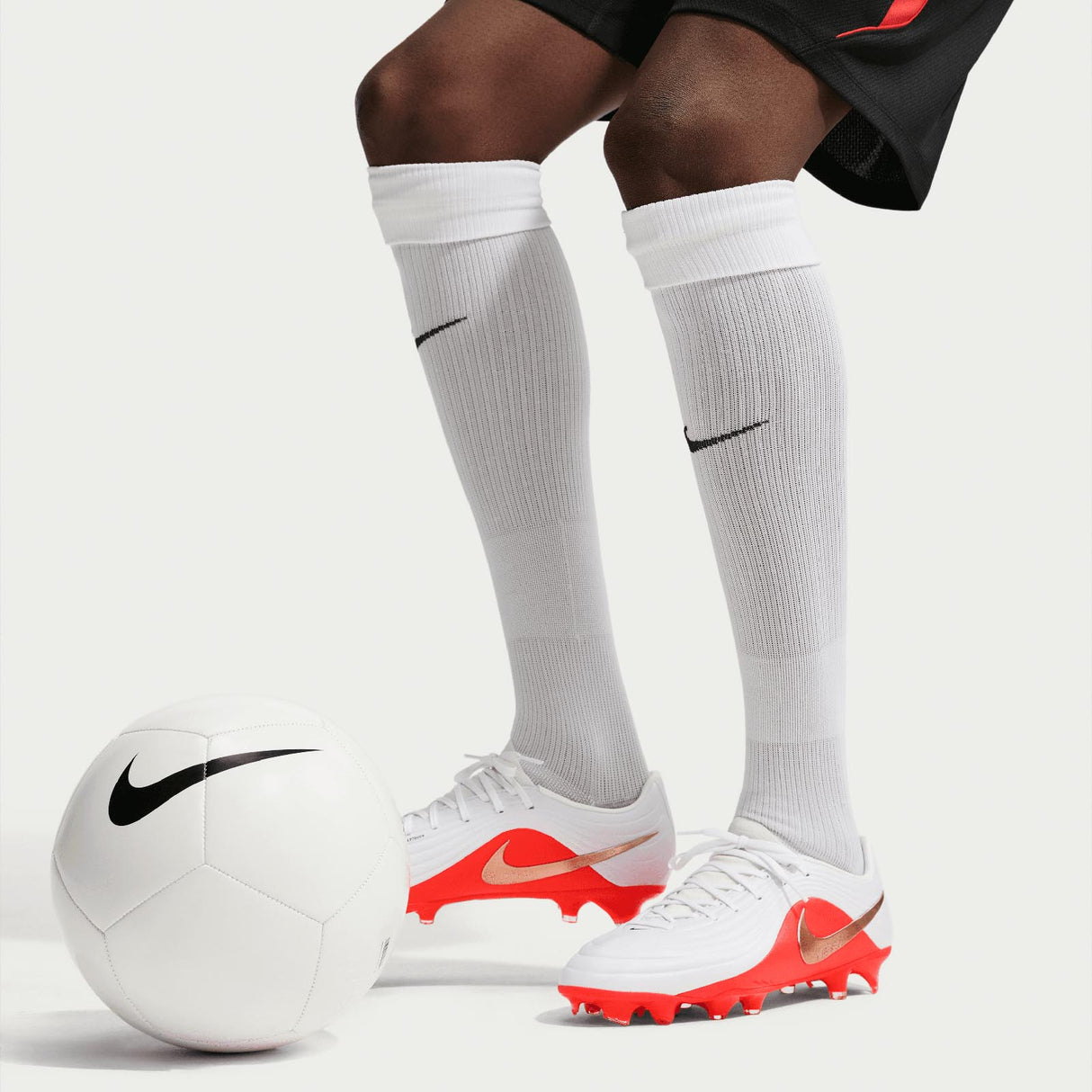 Nike Tiempo Maestro Academy FG White