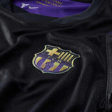Nike X Kobe FCB 26 Away Jersey Purple