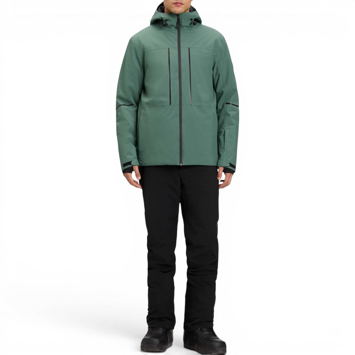 MCKINLEY M Marlon JKT Padded Grn
