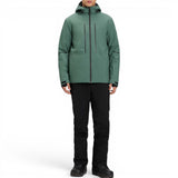 MCKINLEY M Marlon JKT Padded Grn