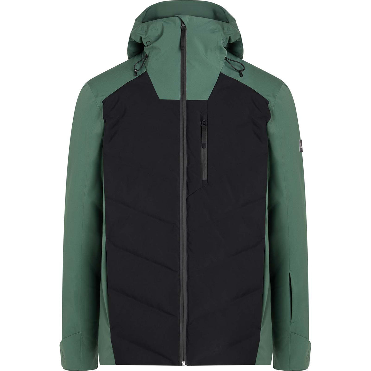 MCKINLEY M Samson JKT Padded Grn