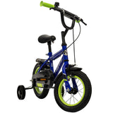 Huffy Pro Thunder Kids 12in Bike Blue