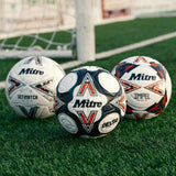 Mitre Delta Evo 24 Football 5 White