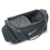 Nike Brasilia 9.5 Duffel Medium Grey