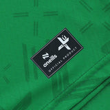 O'Neills Louth 26 GK Home Jersey Green