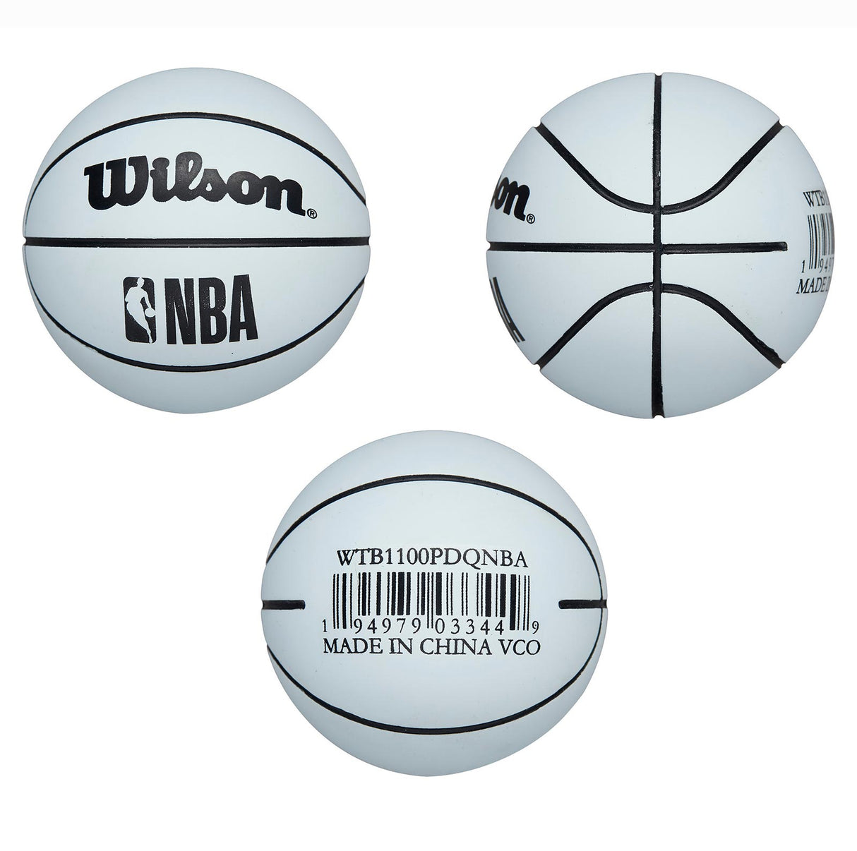 Wilson NBA Dribbler NBA Version Multi