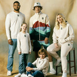 Canterbury British & Irish Lions Rugby 2024/25 Adults Outback Full Zip Fleece