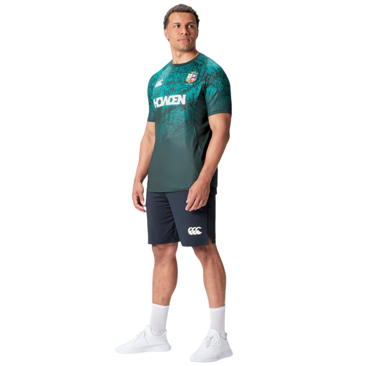 Canterbury British & Irish Lions Rugby 2024/25 Mens Superlight T-Shirt