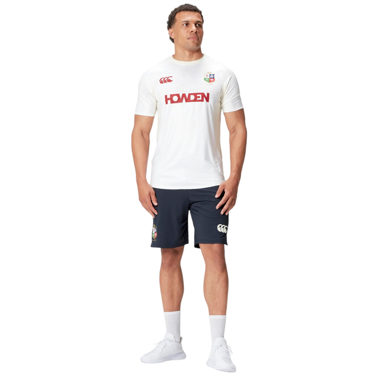Canterbury British & Irish Lions Rugby 2024/25 Mens Gym Training Short