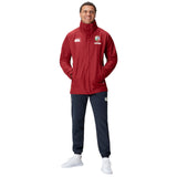 Canterbury British & Irish Lions Rugby 2024/25 Adults Waterproof Jacket