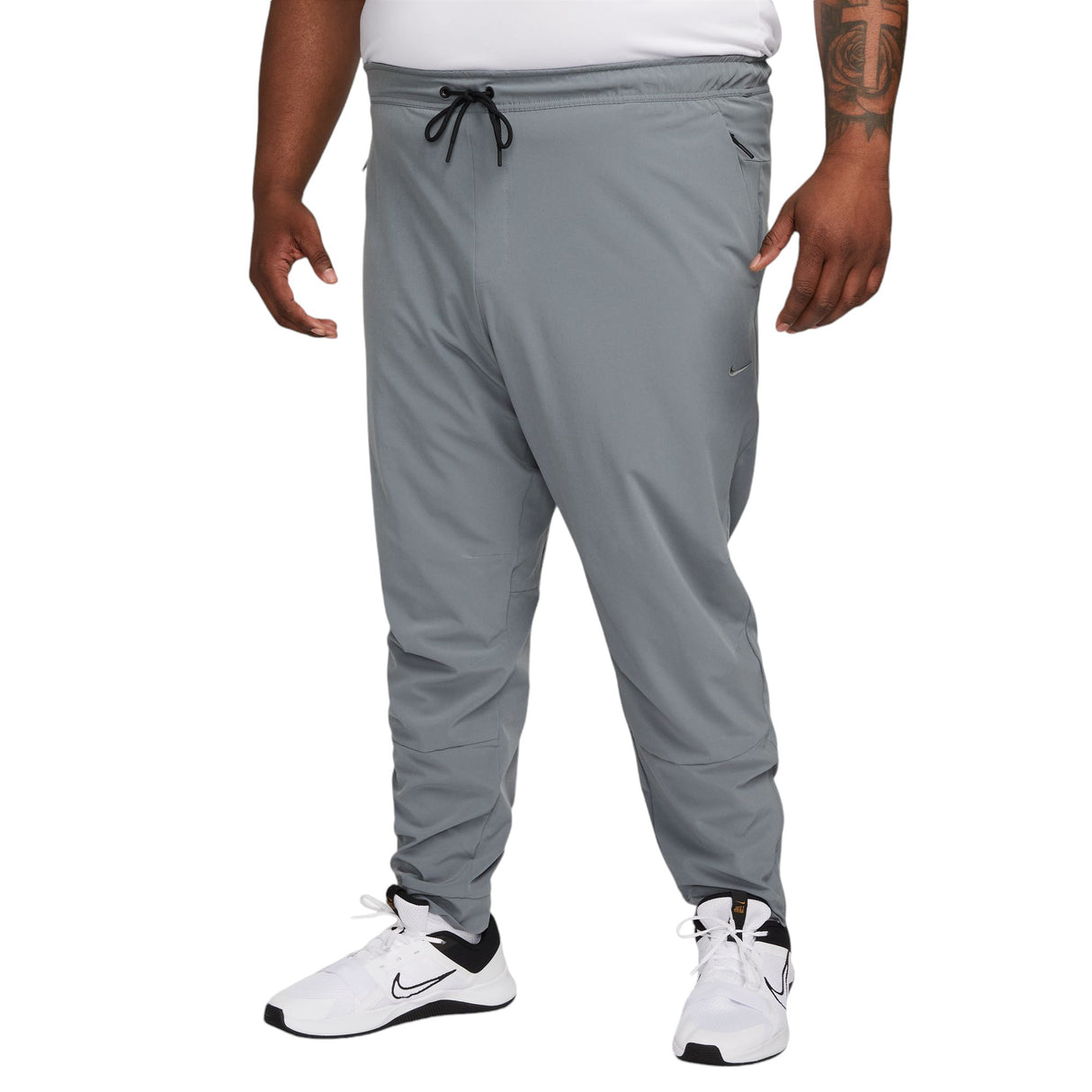 Nike Unlimited Mens Dri-FIT Zippered Cuff Versatile Pants