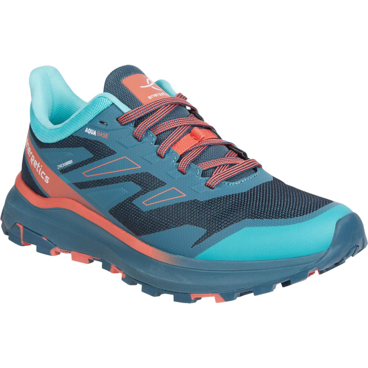 Energetics Zyrox Trail II AQB Womens Trail Shoes