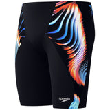 Speedo Mens Digital V-Cut Jammer
