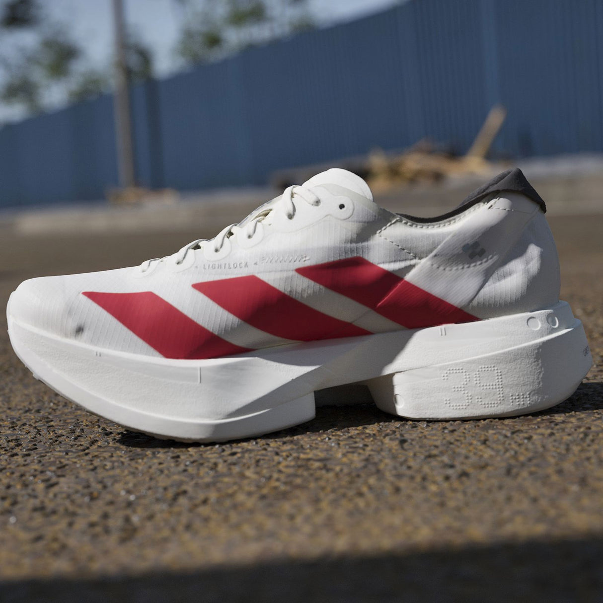 adidas Adizero Adios Pro 4 Womens Race Running Shoes