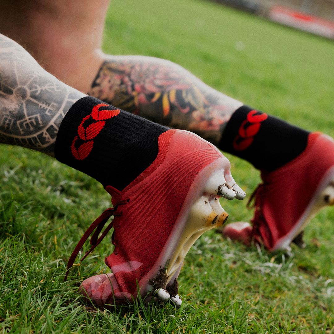 Canterbury Stampede Elite Adults Soft Ground Rugby Boots