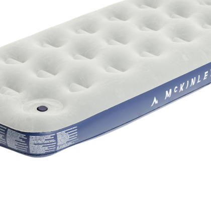 McKINLEY Single Airbed With Integrated Pump