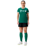 Canterbury IRFU Ireland Rugby WRWC 2025/26 Womens Home Test Jersey