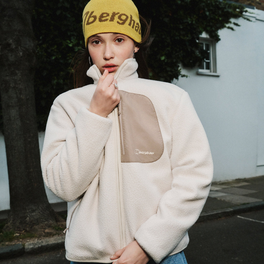 Berghaus ASPERTON REVERSIBLE JKT AF Wht