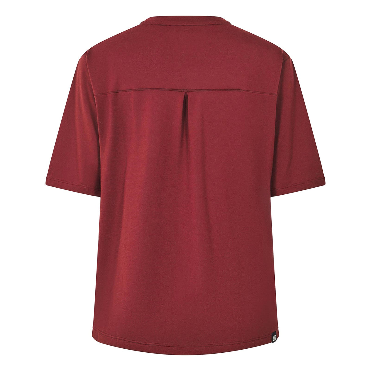 Berghaus W Coneflower Tee Red
