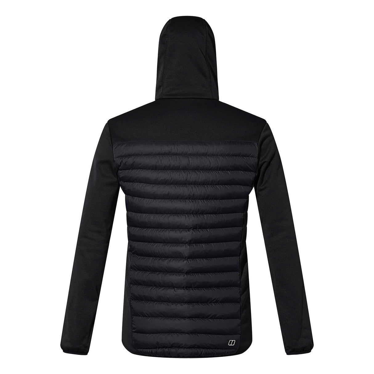 Berghaus M Vaskye Hooded Hybrid Jkt Blk