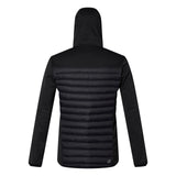 Berghaus M Vaskye Hooded Hybrid Jkt Blk