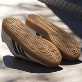 adidas VL Court 3.0 Mens Regular-Fit Lace Trainers Outdoor Pair Sole Full View 
