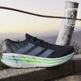 adidas Adistar 4 Mens Cushioned Regular-Fit Running Shoes