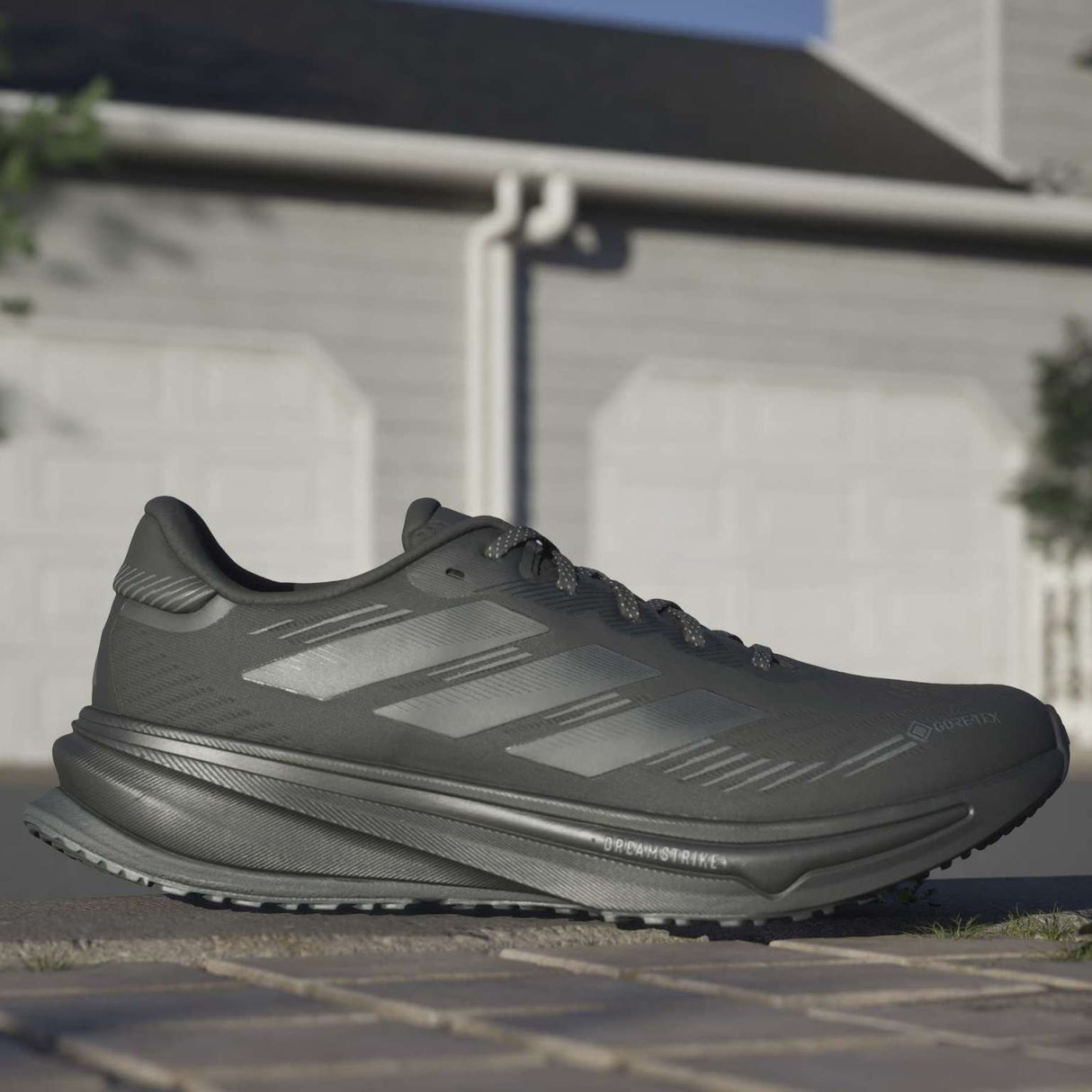 adidas Mens SUPERNOVA RISE GTX M Black