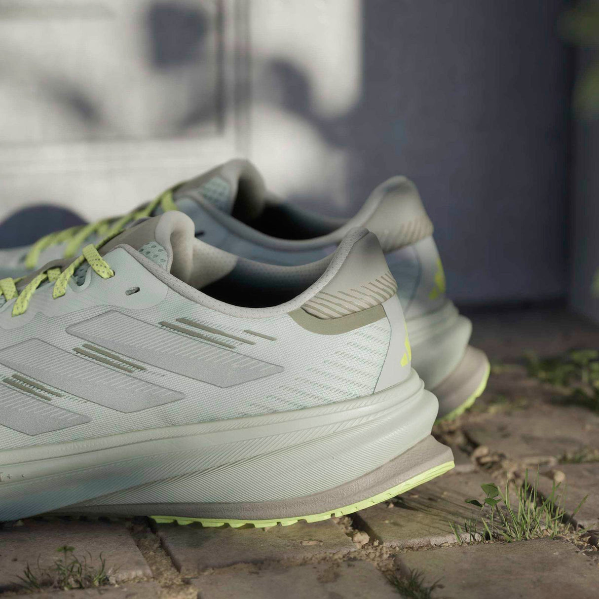 adidas Mens SUPERNOVA RISE GTX M Grey