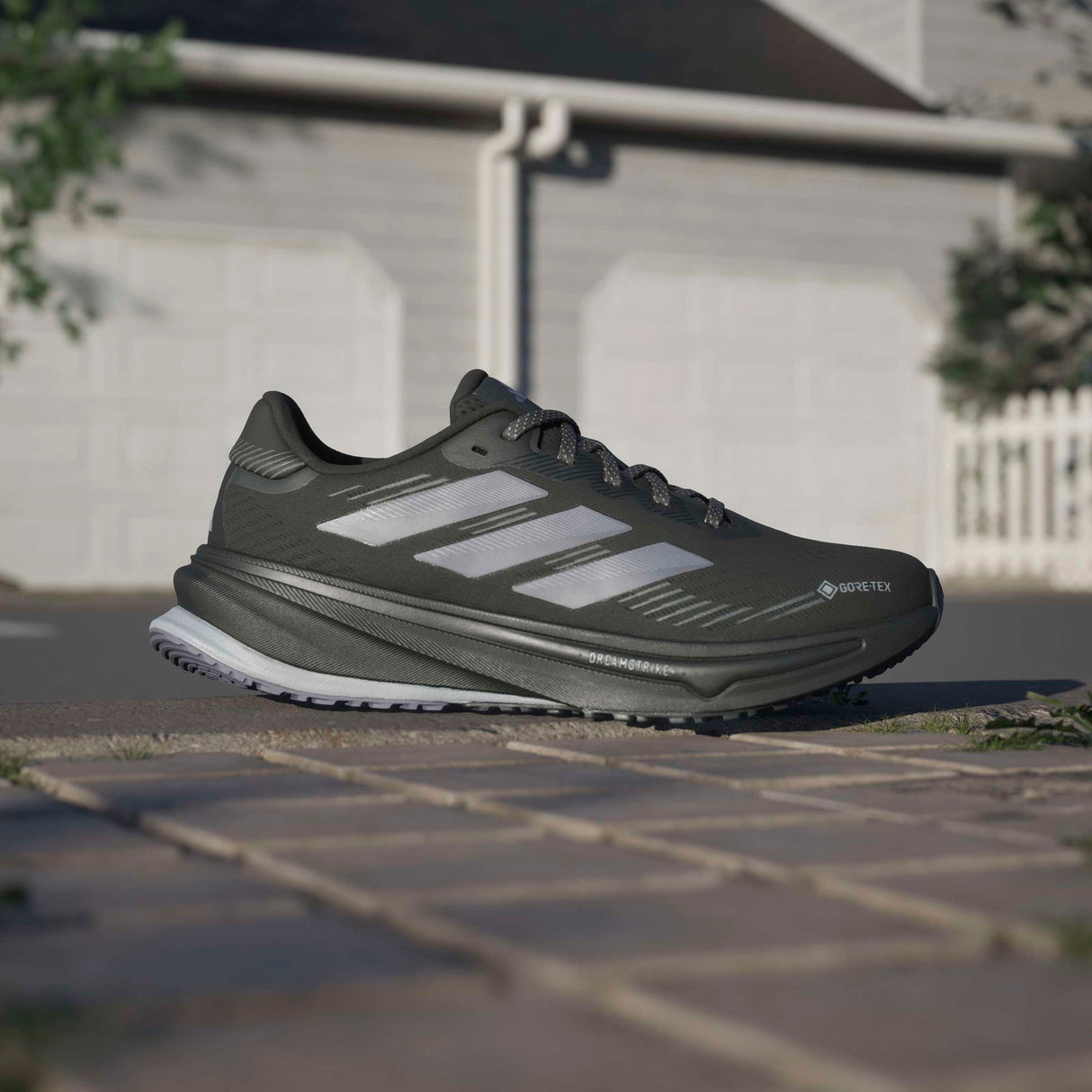 adidas Wmns SUPERNOVA RISE GTX Black