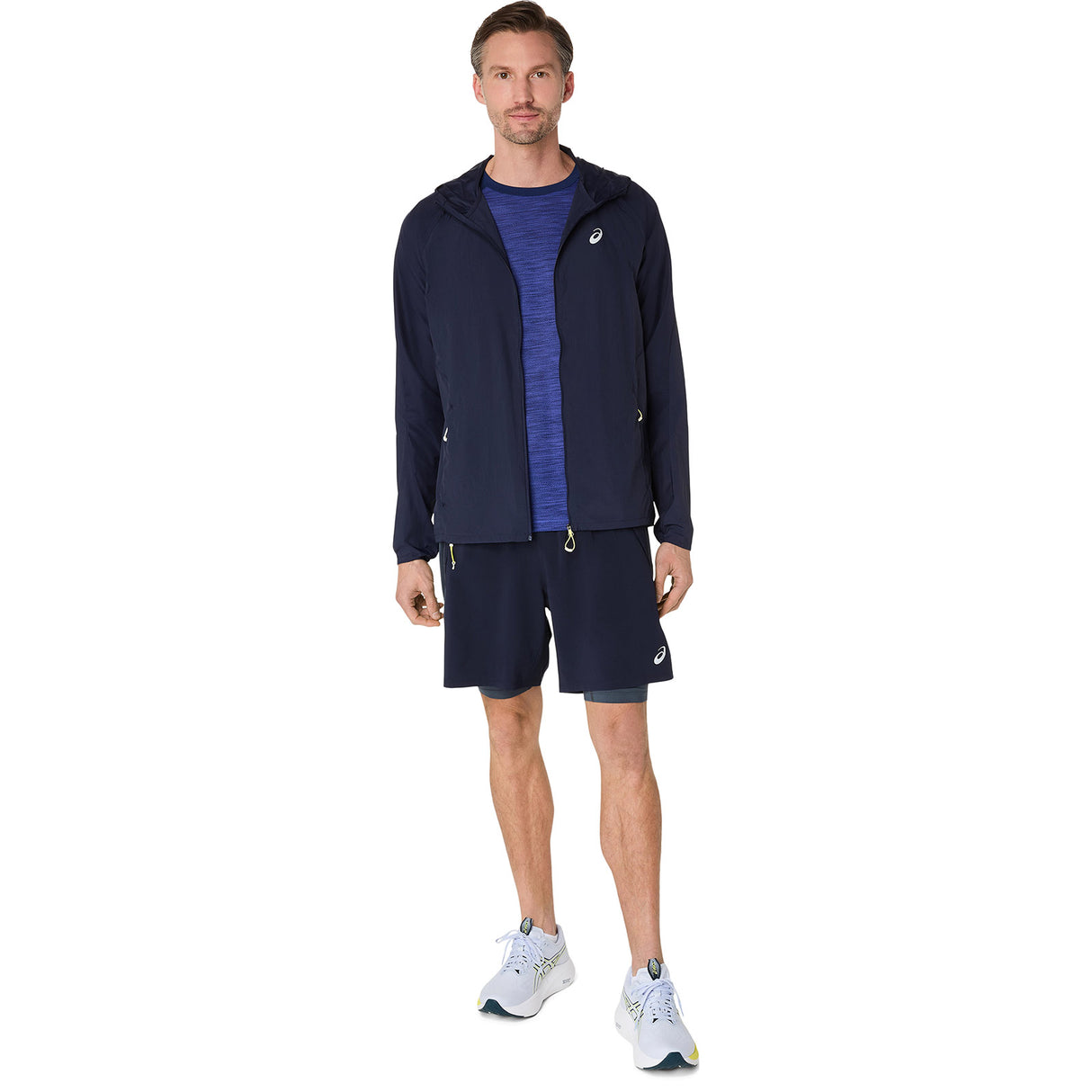 Asics Road Packable Mens Jacket
