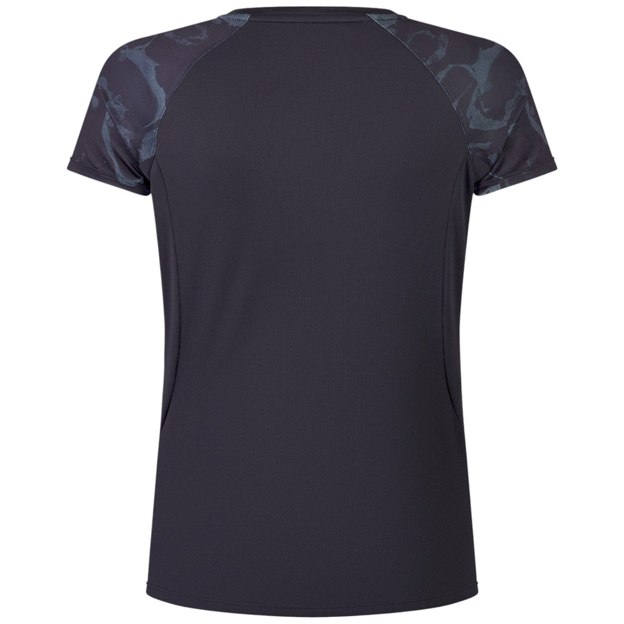 Canterbury IRFU Ireland Rugby 2025/26 Womens Superlight Training T-Shirt Back View