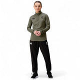 Canterbury IRFU Ireland Rugby ELITE Womens First Layer Top