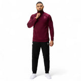 Canterbury IRFU Ireland Rugby Team Half-Zip Training Top