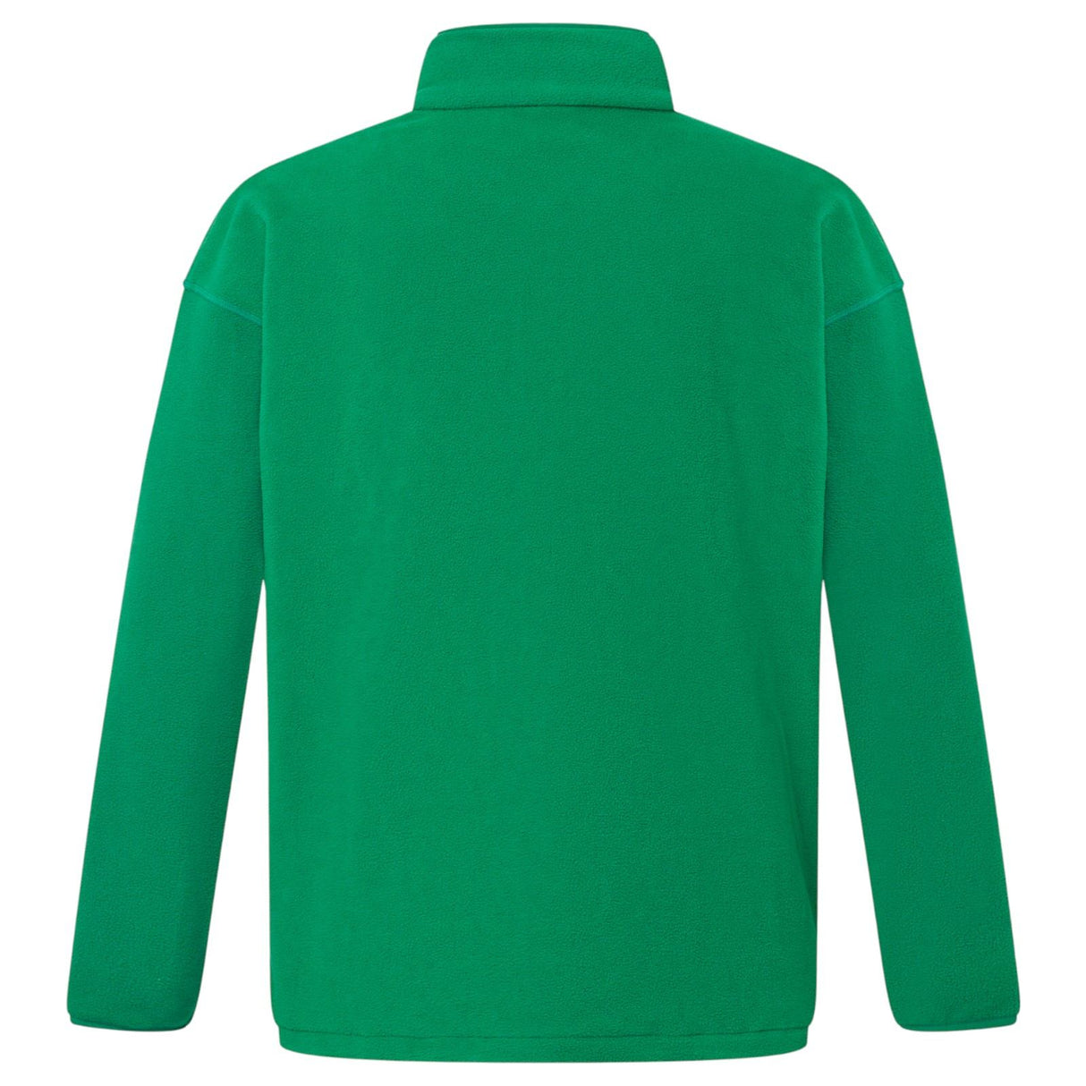 Canterbury IRFU Ireland Rugby Mens Half-Zip Retro Fleece Top
