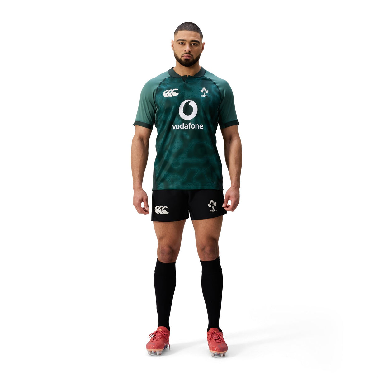 Canterbury IRE TRNG PRO JSY 25/26 Green