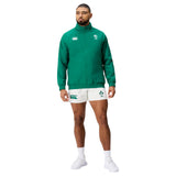Canterbury IRELAND ANTHEM JACKET Green