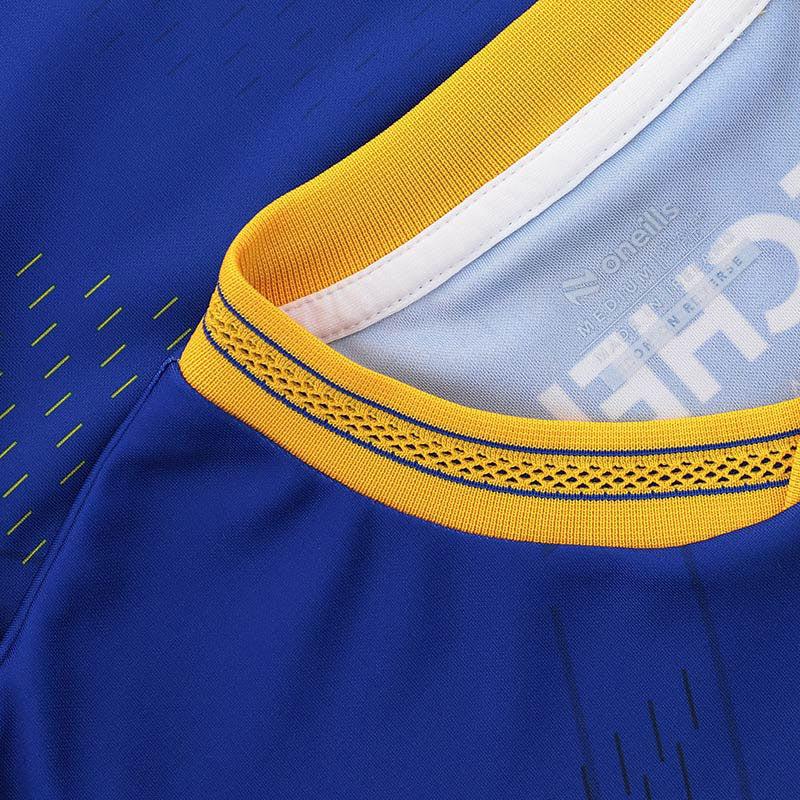 O'Neills Wicklow GAA 2025 Womens Fit Home Jersey