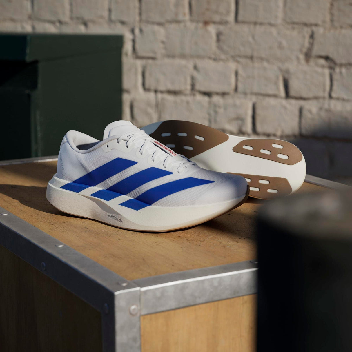 adidas Adizero EVO SL Mens Shoes
