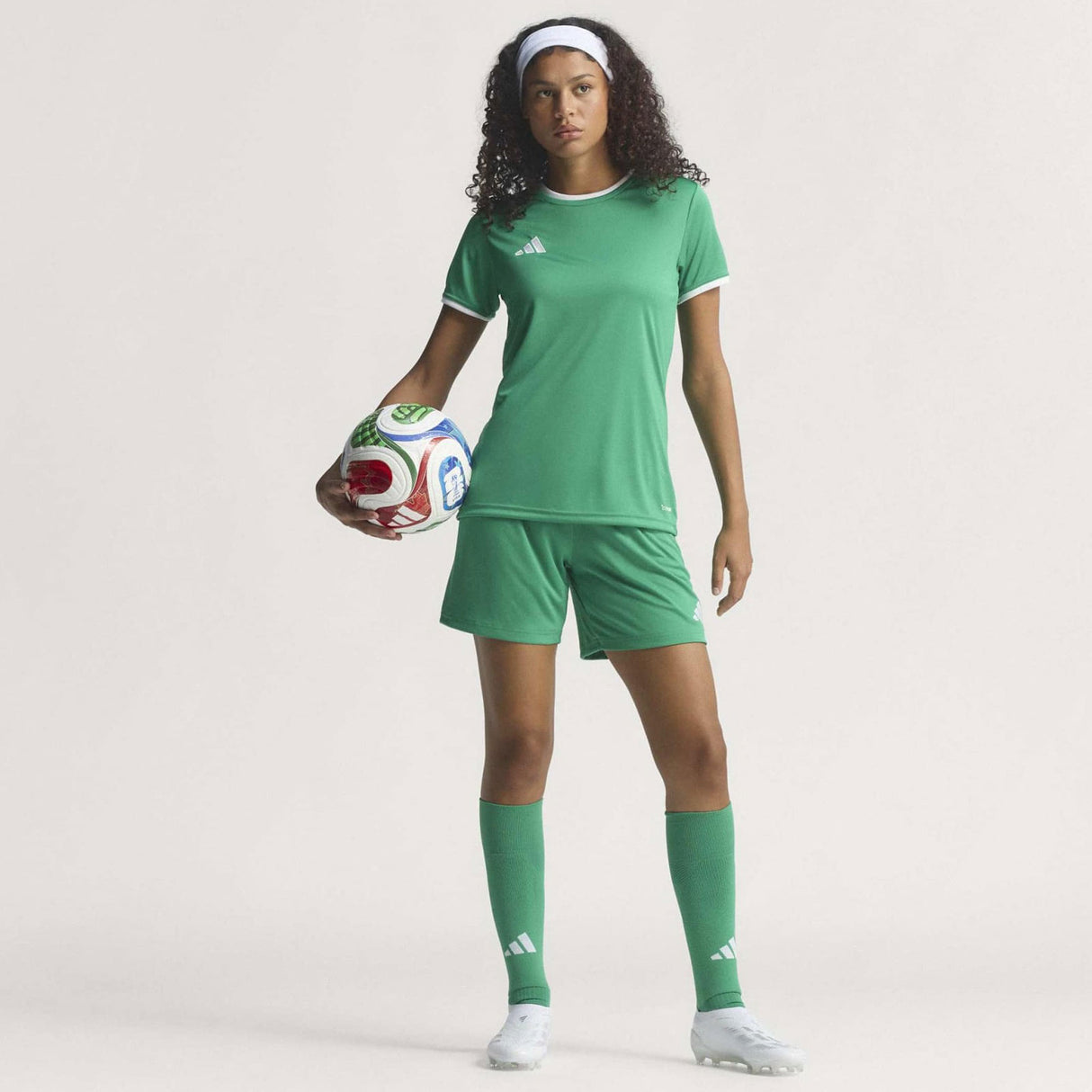 adidas WC26 Pro Football 5 White