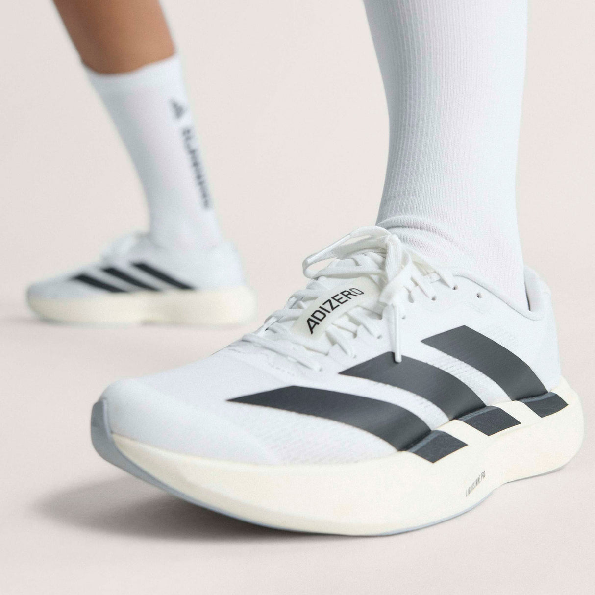 adidas ADIZERO EVO SL WOMENS White