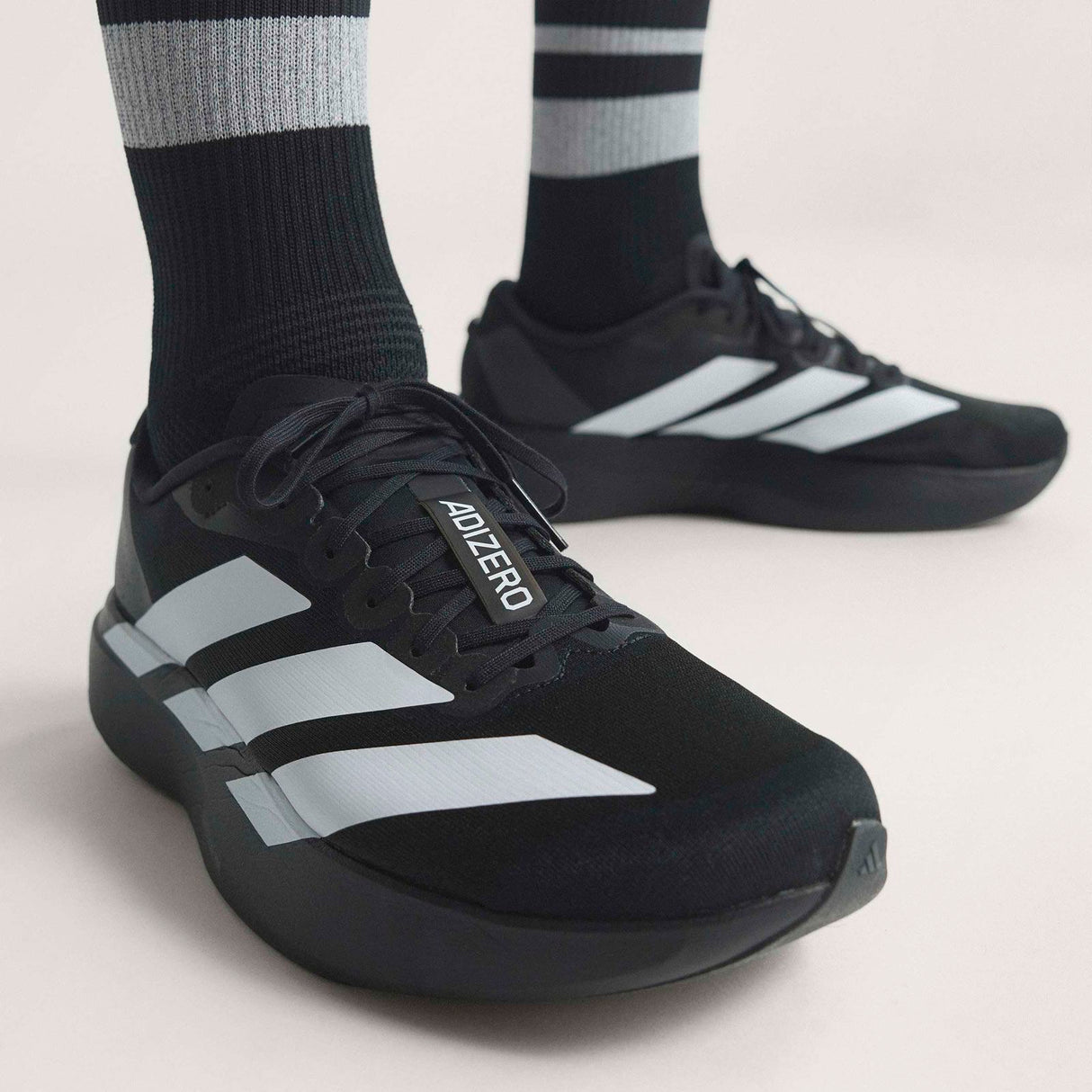 adidas ADIZERO EVO SL MENS Black